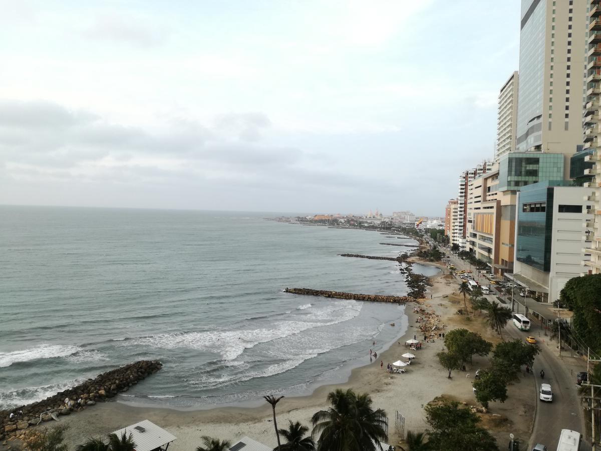 Hotel Cartagena Real Exterior photo